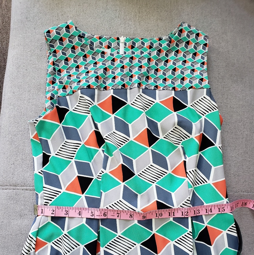Colorful Dress - Picture 4 of 5